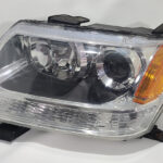 Left Escudo Headlight