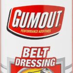 GUMOUT Belt Dressing