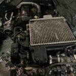 2 KD Engine Pickup Engine