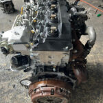 2 KD Hiace Engine