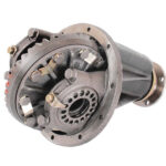 9/41 Crown and Pinion