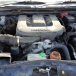 2008 Grand Vitara V6 engine